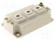 Modul  IGBT  tranzistor/tranzistor  polomůstek IGBT  Urmax  1,2kV