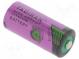 Baterie  lithiové (LTC)  3,6V  2/3AA  1600mAh  nenabíjecí