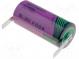 Baterie  lithiové (LTC)  3,6V  2/3AA  1600mAh  nenabíjecí