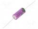 Baterie  lithiové (LTC)  3,6V  2/3AA,2/3R6  1500mAh  nenabíjecí