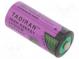 Baterie  lithiové (LTC)  3,6V  2/3AA,2/3R6  1500mAh  nenabíjecí