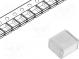 Kondenzátor  metalizovaný PPS  1uF  SMD  ±5%  5045  -55÷125°C