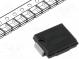 Dioda  transil  1,5kW  13,3V  19,9A  jednosměrný  SMC  TransZorb®