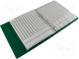 Sada  rezistory  SMD  1206  ±1%  10Ω÷1MΩ + 0Ω  Poč.hodn  121