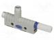 Ejektor  7,5g  M5(1)-M5(2)  0÷60°C  Pracovní tlak  3÷6bar  53dBA