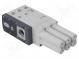 Ejektor  1,5kg  0÷60°C  2÷6bar  60dBA  370l/min  22,75m3/h  SBPL