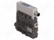 Ejektor  195g  0÷50°C  2÷6bar  58dBA  22l/min  1,35m3/h  SCPS
