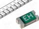 Предохранитель  полимерный PTC  1,5А  1206