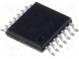 IC  číslicový  8bit,posuvný registr  SMD  TSSOP14  Řada  HC  2÷6VDC