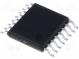 IC  číslicový  12bit,asynchronní,binární čítač  Řada  74LV  SMD