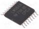 IC  číslicový  analogový,demultiplexer/multiplexer  Kanály  8