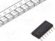 IC  číslicový  klopný obvod D  Kanály  2  1,65÷3,6VDC  SMD  SO14