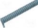 LAPP 70002656 Vodič  kroucený  ÖLFLEX® SPIRAL 400 P  4G1mm2  nestíněný  PUR