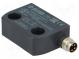 Bezpečnostní spínač  magnetický  SR-A  NC x2  IP67  plast  SMA01N
