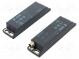 Bezpečnostní spínač  magnetický  SR-B  NC x2  IP67  plast  8mm