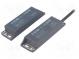 Bezpečnostní spínač  magnetický  SR-B  NC x2  IP67  plast  5mm