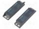 Bezpečnostní spínač  magnetický  SR-B  NC x2  IP67  plast  8mm