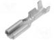 Faston  plochý  2,8mm  0,5mm  zásuvka  0,2÷0,5mm2  krimpovací