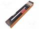 Hot melt glue  Ø  11mm  clear-white  L  300mm  Bonding  15s  20pcs.