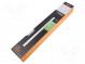 Hot melt glue  Ø  11mm  clear-white  L  300mm  Bonding  15s  20pcs.