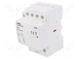 ZAMEL STM-63-40/24V Stýkač 4-pólový instalační 63A 24VAC, 24VDC NO x4 STM -5÷60°C