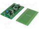 Výv.kit  STM32  STM32F051R8T6  kolíkové,USB B mini