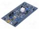 Výv.kit  STM32  STM32F334C8T6  kolíkové,USB B mini