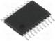 Mikrokontrolér STM8  Flash  8kB  EEPROM  256B  16MHz  TSSOP20