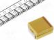 Конденсатор  танталовый  68мкФ  10ВDC  SMD  Корп  C  2312  ±10%