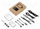 Считыватель RFID  65,5x45,5x4мм  Bluetooth,NFC,USB  4,3÷5,5В