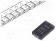 Kondenzátor  polymerový tantalový  10uF  50VDC  Pouz  D  2917  T521