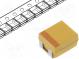 Конденсатор  танталовый  47мкФ  10ВDC  SMD  Корп  B  1411  ±10%