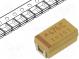Конденсатор  танталовый  47мкФ  16ВDC  SMD  Корп  C  2312  ±20%