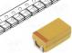 Конденсатор  танталовый  47мкФ  10ВDC  SMD  Корп  W  2312  ±10%