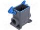 Корпус  для разъемов HDC  HYGENIC T-Type/C  размер 44.27  IP69