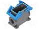 Корпус  для разъемов HDC  HYGENIC T-Type/C  размер 57.27  IP69