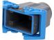 Kryt  pro konektory HDC  HYGENIC T-Type/H  velikost 57.27  IP69