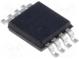 IC  driver  kontrolér PWM  MSOP8  Ch  1  3÷5,5VDC