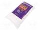 Utěrka  hadřík  100ks  23x23mm  cleanroom,čištění  suché
