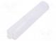 Cartridge  300ml  natural  silicone free