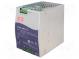 MEAN WELL TDR-480-24 Napájecí zdroj  spínaný  480W  24VDC  20A  480÷780VDC  DIN  1,51kg