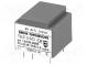 Transformátor  zalévaný  0,5VA  230VAC  9V  55,5mA  PCB  IP00  50g