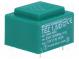 Transformátor  zalévaný  1,5VA  230VAC  7,5V  200mA  PCB  IP00  70g