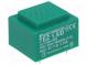 Transformátor  zalévaný  1,5VA  230VAC  9V  166,6mA  PCB  IP00  70g