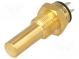 Čidlo  termostat  NC  50°C  3A  24VDC