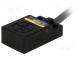Датчик  индуктивный  0÷5мм  PNP / NO  Uпит  10÷30ВDC  100мА  IP67