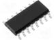 Driver  kontrolér PWM  0,2A  1÷40V  Kanály 2  SO16