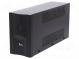 Napájecí zdroj  UPS  100x320x165mm  480W  800VA  Počet výst.zás  2