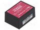 Převodník  AC/DC  4W  Uvýst 5VDC  Ivýst 800mA  69%  Montáž  PCB