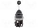 Joystick  Stab.pol  1  Zatížení DC @R  2,2A/110VDC  -20÷50°C